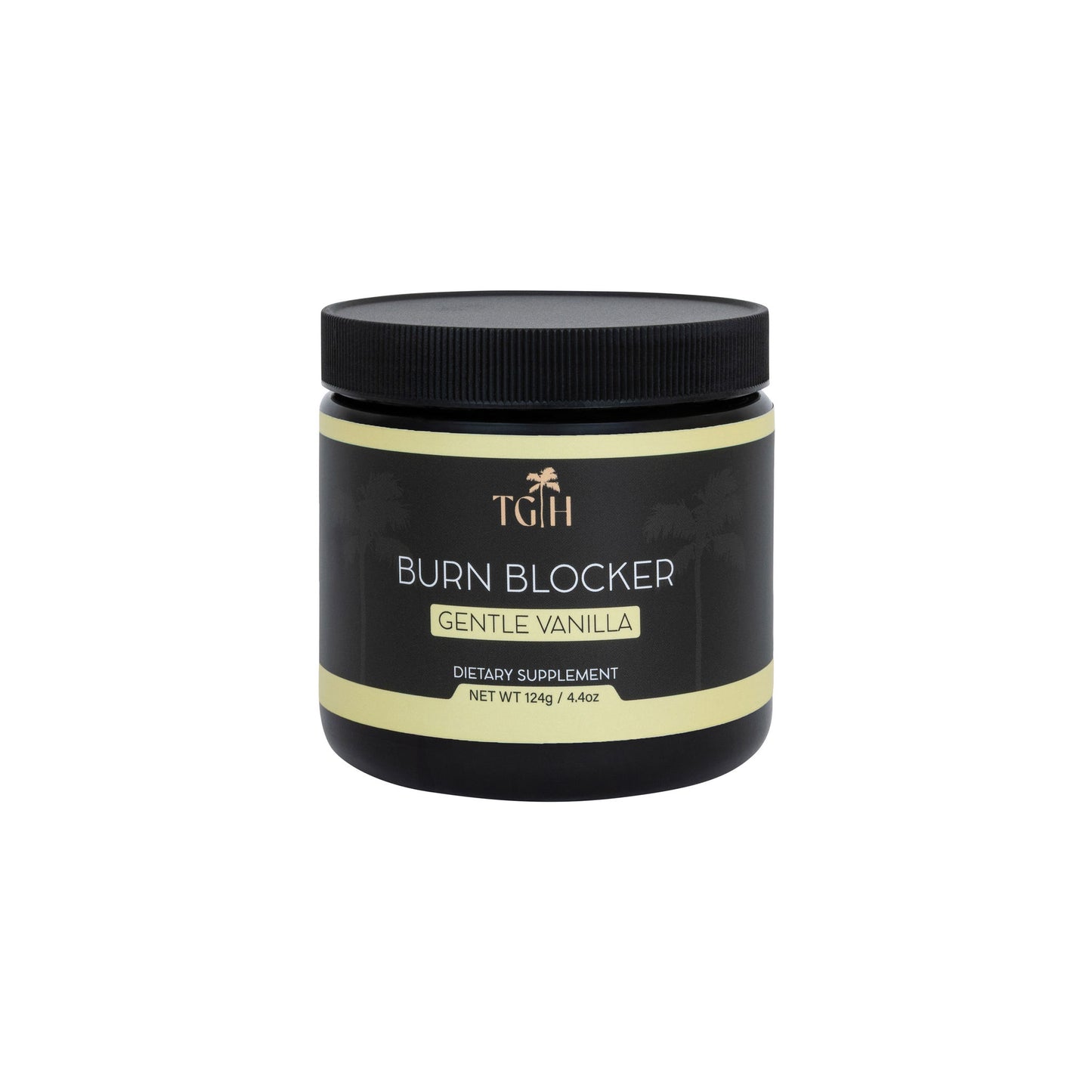 Burn Blocker: Gentle Vanilla