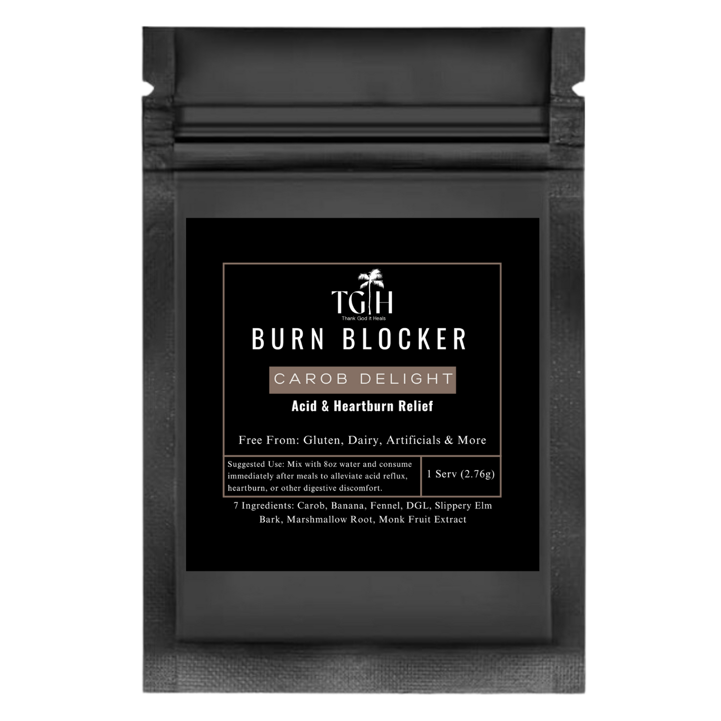 Burn Blocker: Sample Collection