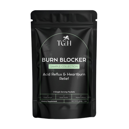 Burn Blocker: Sample Collection