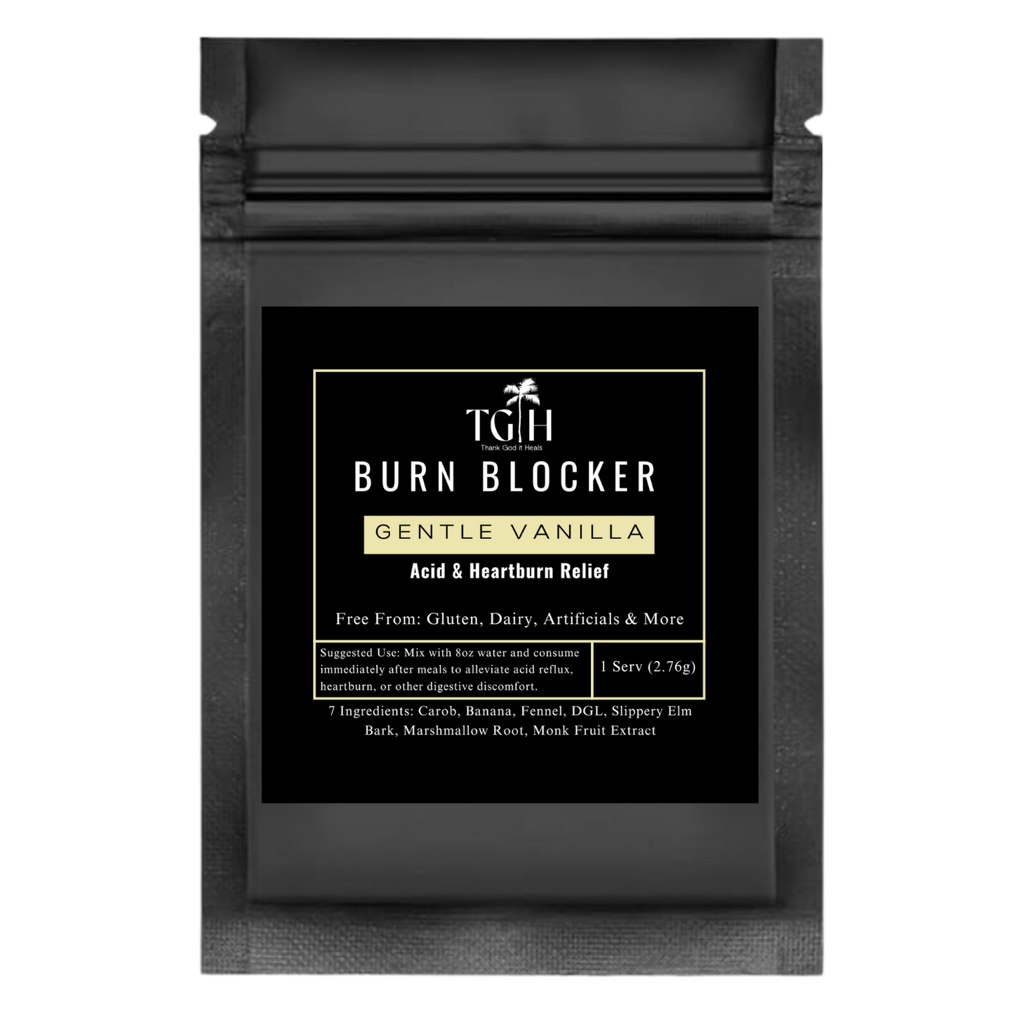 Burn Blocker: Sample Collection