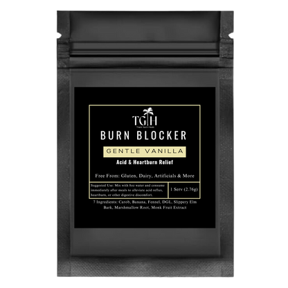 Burn Blocker: Sample Collection