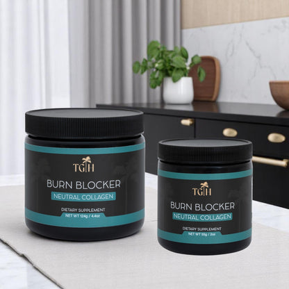 Burn Blocker: Neutral Collagen