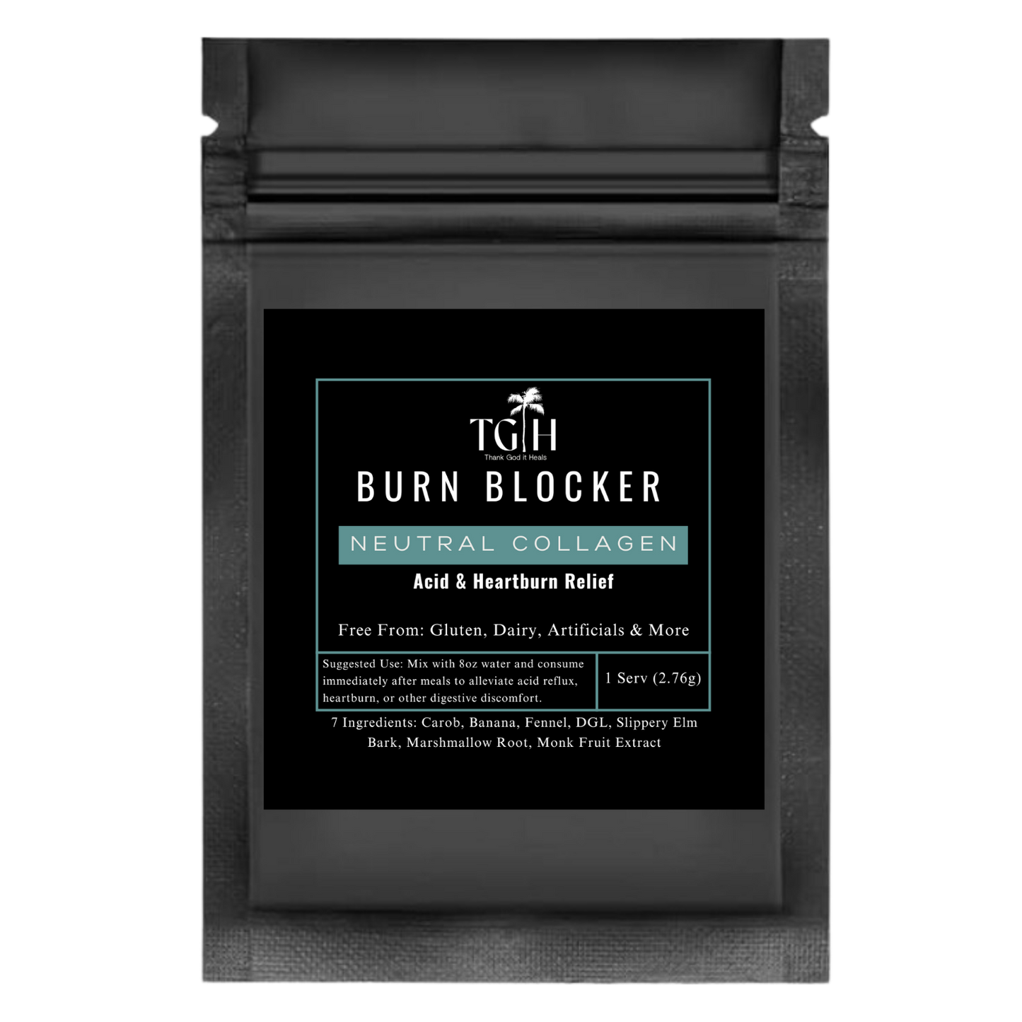 Burn Blocker: Sample Collection