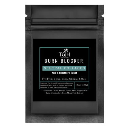 Burn Blocker: Sample Collection