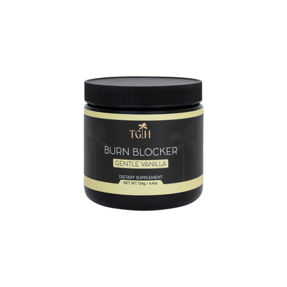 Burn Blocker: Gentle Vanilla