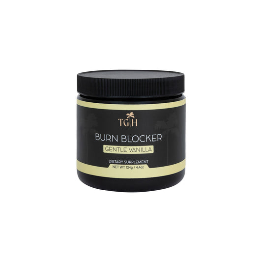 Burn Blocker: Gentle Vanilla