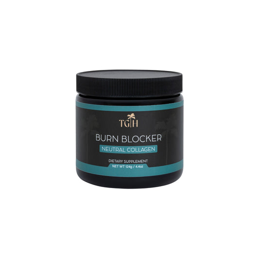 Burn Blocker: Neutral Collagen