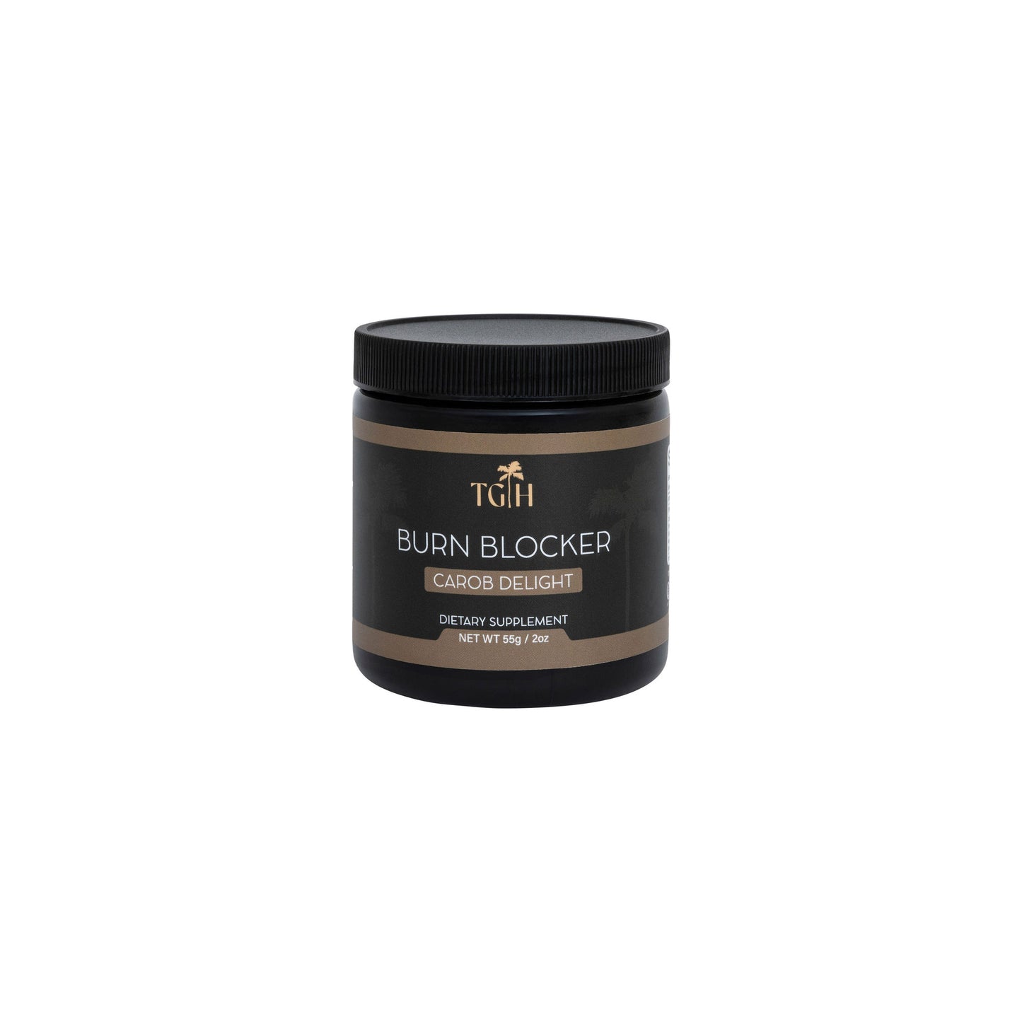 Burn Blocker: Carob Delight