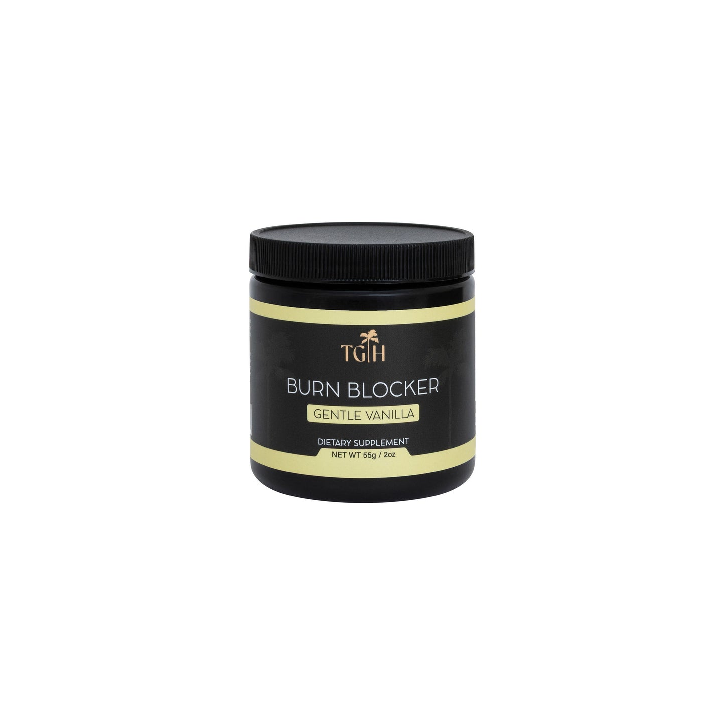 Burn Blocker: Gentle Vanilla