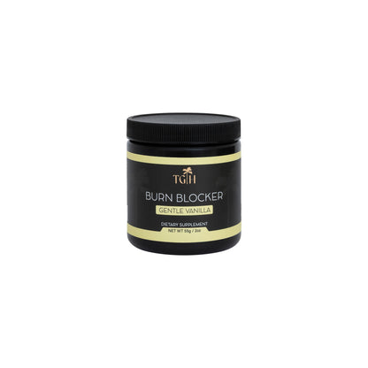 Burn Blocker: Gentle Vanilla