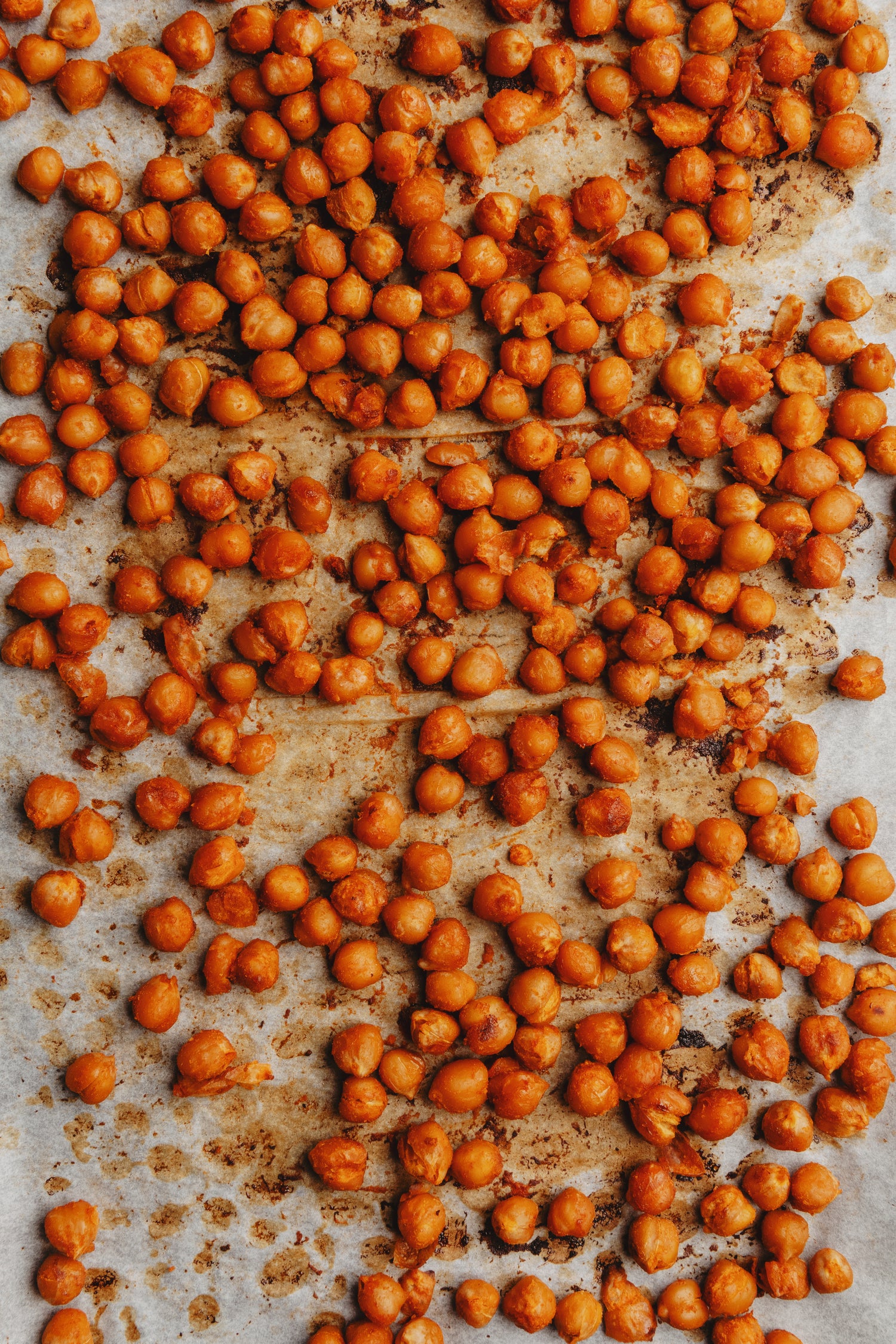 close-up-of-seasoned-chickpeas