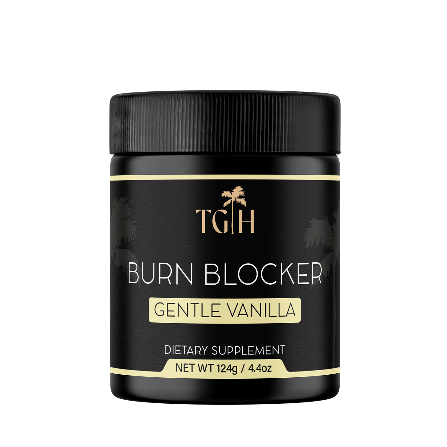 Burn Blocker: Gentle Vanilla