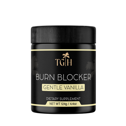 Burn Blocker: Gentle Vanilla